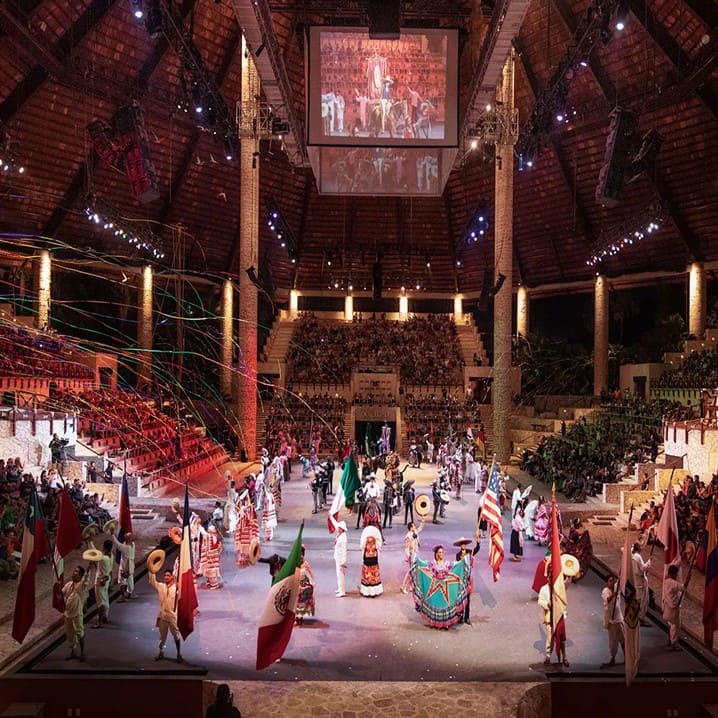 Tour Xcaret Plus