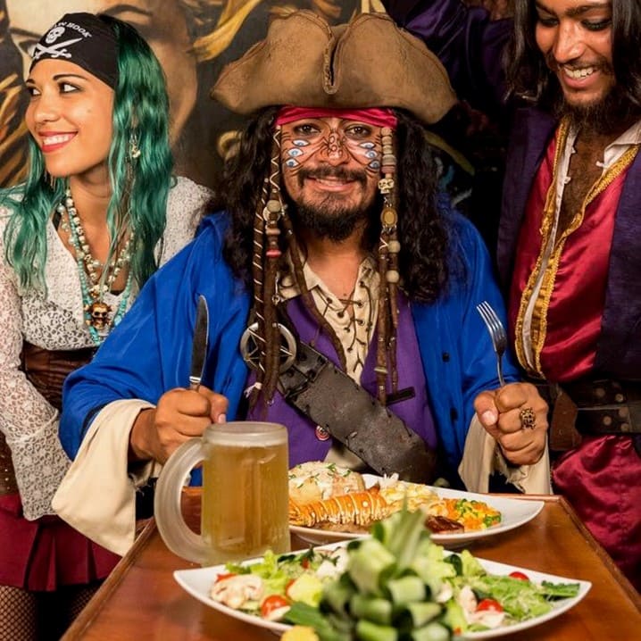 Captain Hook